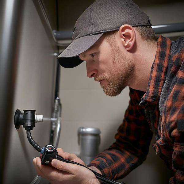 Leak Detection and Repair in Toronto