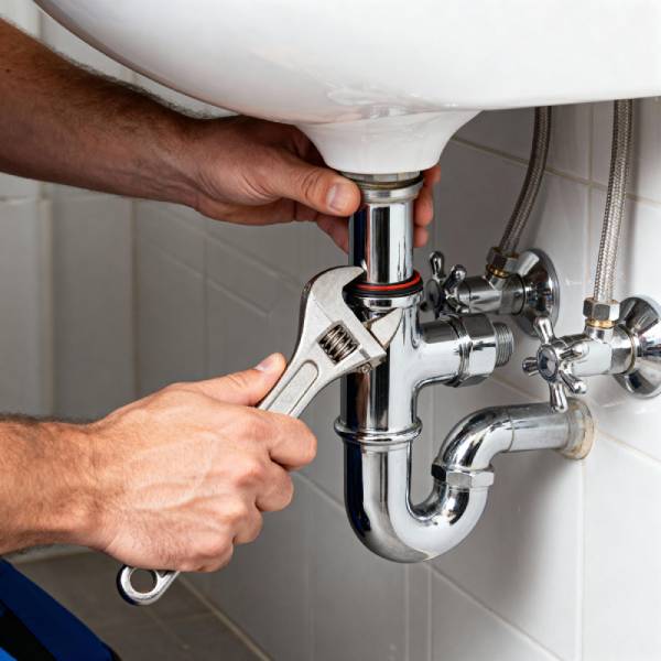 Residential Plumbing Repair in Toronto