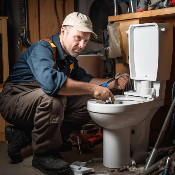 Toilet and Sink Repair in Toronto